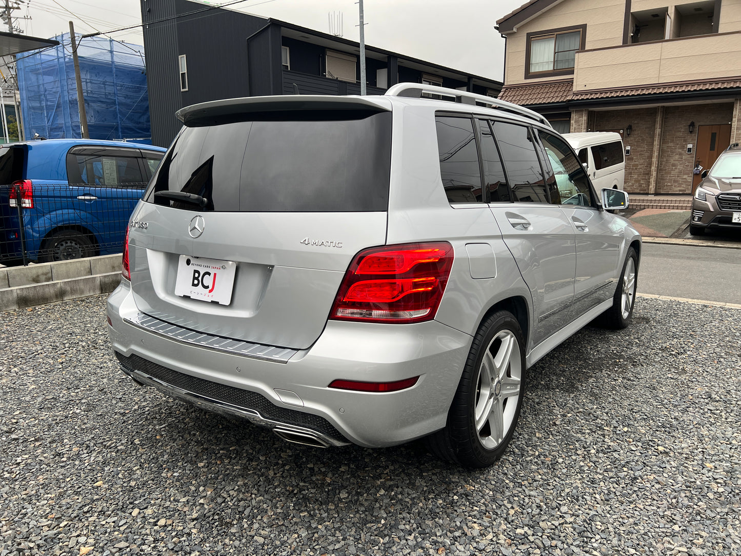Mercedes Benz GLK 350 | AMG | X204 | 83.582 km | 306 PS | 360 Kamera