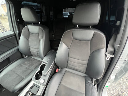 Mercedes Benz GLK 350 | AMG | X204 | 83.582 km | 306 PS | 360 Kamera
