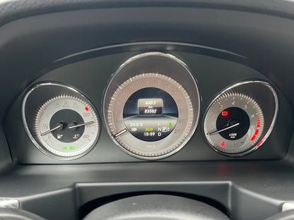 Mercedes Benz GLK 350 | AMG | X204 | 83.582 km | 306 PS | 360 Kamera