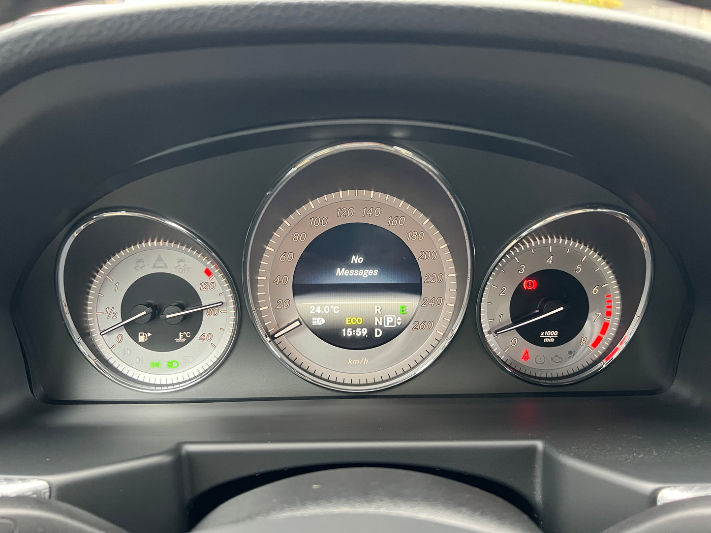 Mercedes Benz GLK 350 | AMG | X204 | 83.582 km | 306 PS | 360 Kamera