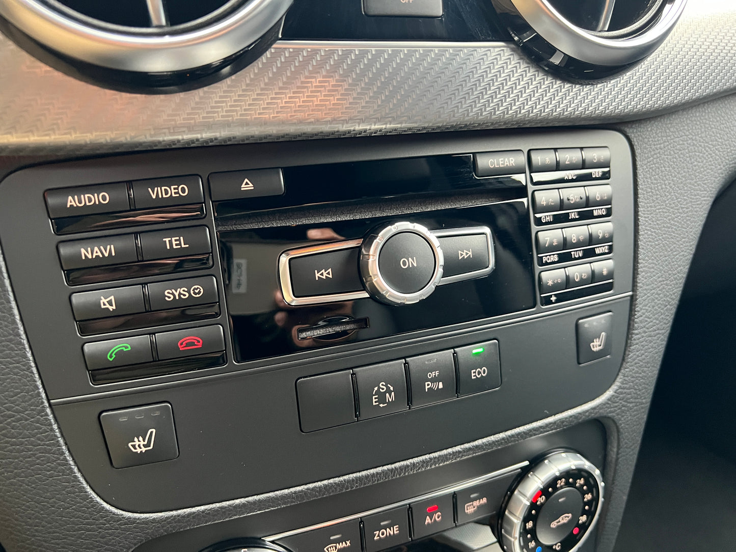 Mercedes Benz GLK 350 | AMG | X204 | 83.582 km | 306 PS | 360 Kamera