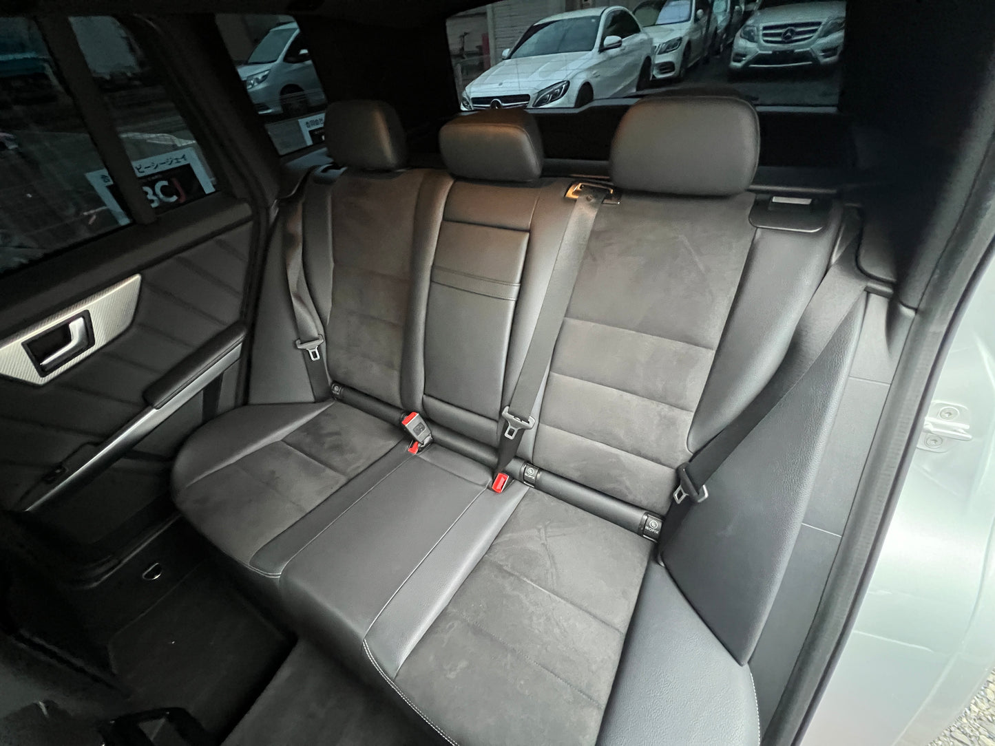 Mercedes Benz GLK 350 | AMG | X204 | 83.582 km | 306 PS | 360 Kamera