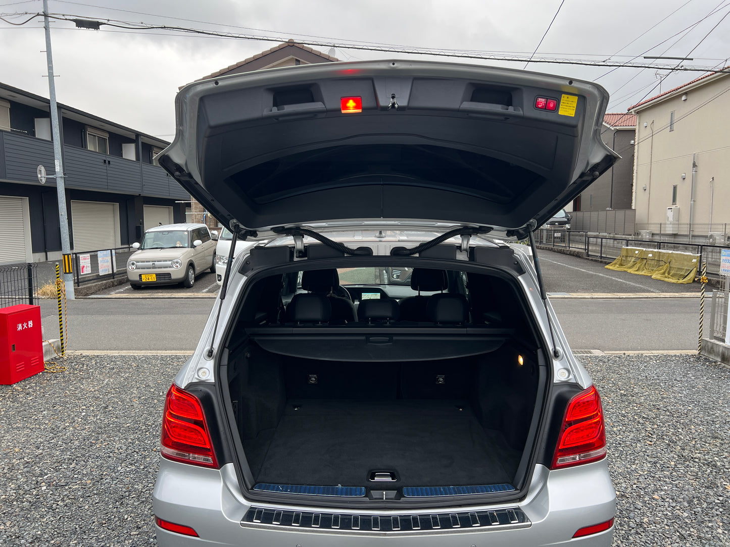 Mercedes Benz GLK 350 | AMG | X204 | 83.582 km | 306 PS | 360 Kamera