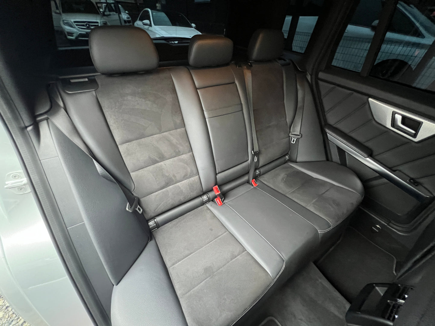 Mercedes Benz GLK 350 | AMG | X204 | 83.582 km | 306 PS | 360 Kamera