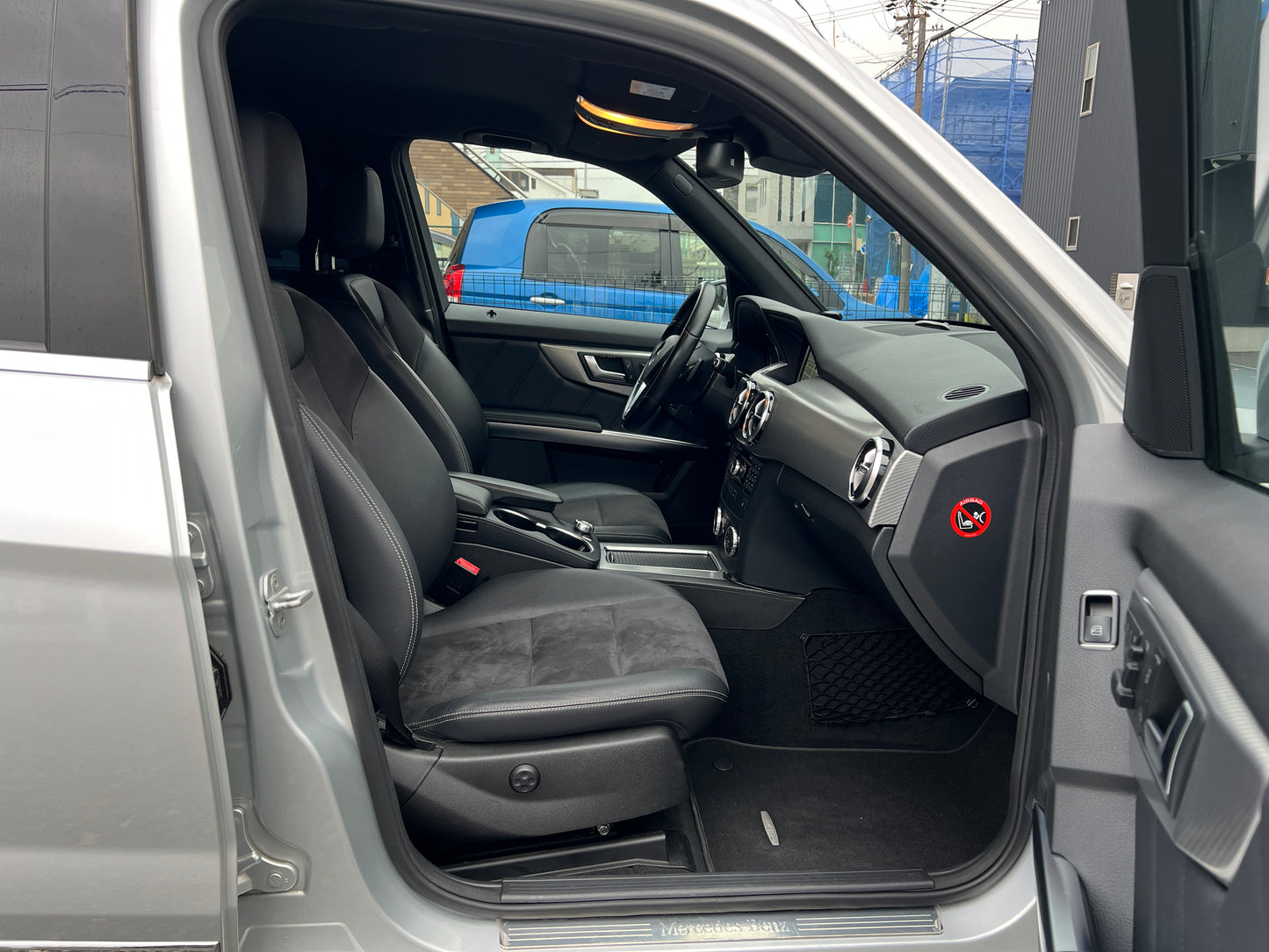 Mercedes Benz GLK 350 | AMG | X204 | 83.582 km | 306 PS | 360 Kamera