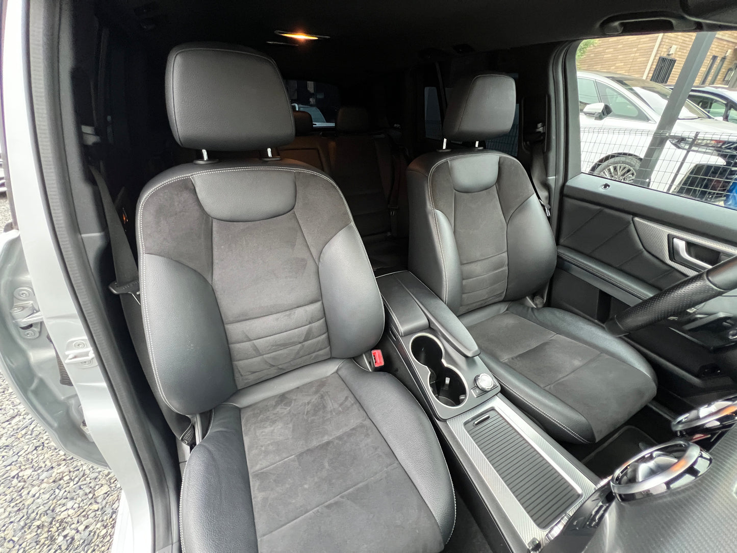 Mercedes Benz GLK 350 | AMG | X204 | 83.582 km | 306 PS | 360 Kamera