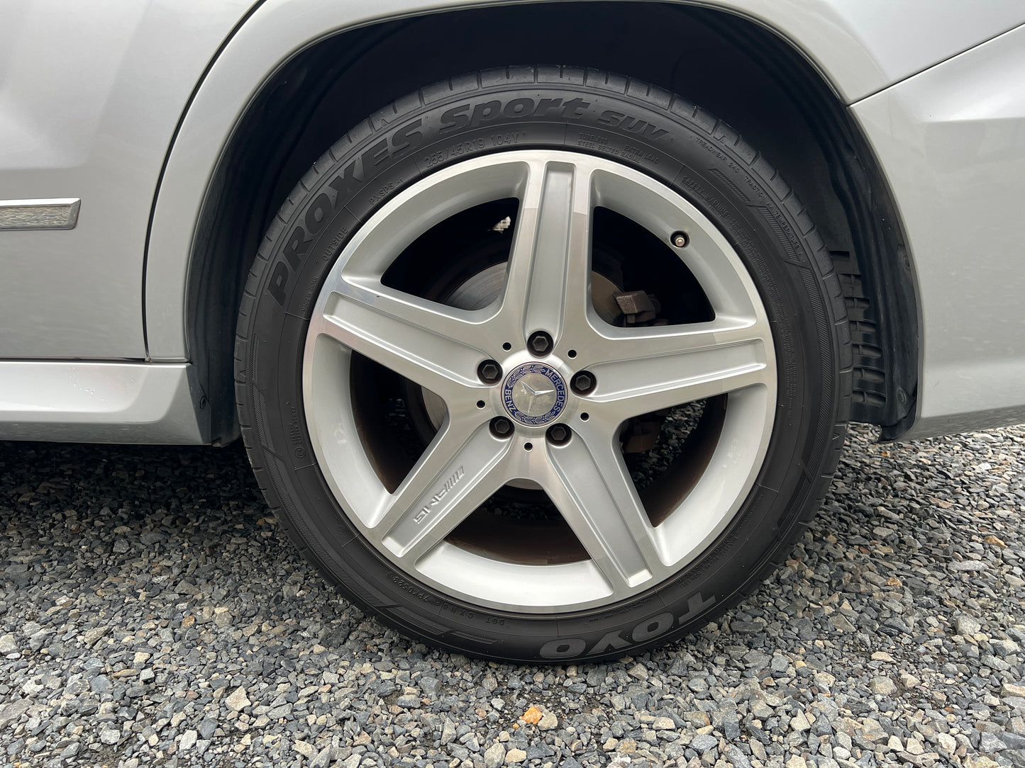 Mercedes Benz GLK 350 | AMG | X204 | 83.582 km | 306 PS | 360 Kamera