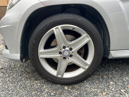 Mercedes Benz GLK 350 | AMG | X204 | 83.582 km | 306 PS | 360 Kamera