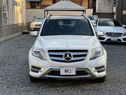 Mercedes Benz GLK 350 | AMG | X204 | 104.951 km | 306 PS | 4-Matic | Panorama-Schiebedach