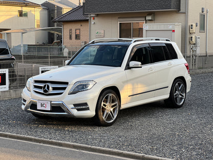 Mercedes Benz GLK 350 | AMG | X204 | 104.951 km | 306 PS | 4-Matic | Panorama-Schiebedach
