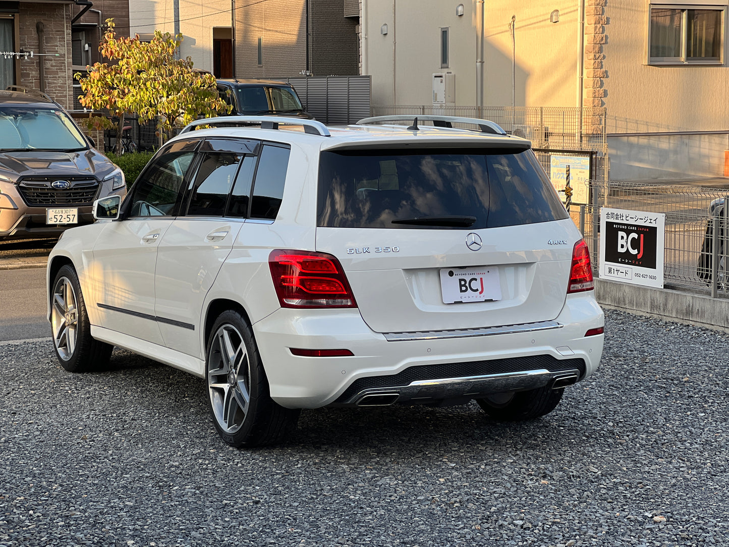 Mercedes Benz GLK 350 | AMG | X204 | 104.951 km | 306 PS | 4-Matic | Panorama-Schiebedach