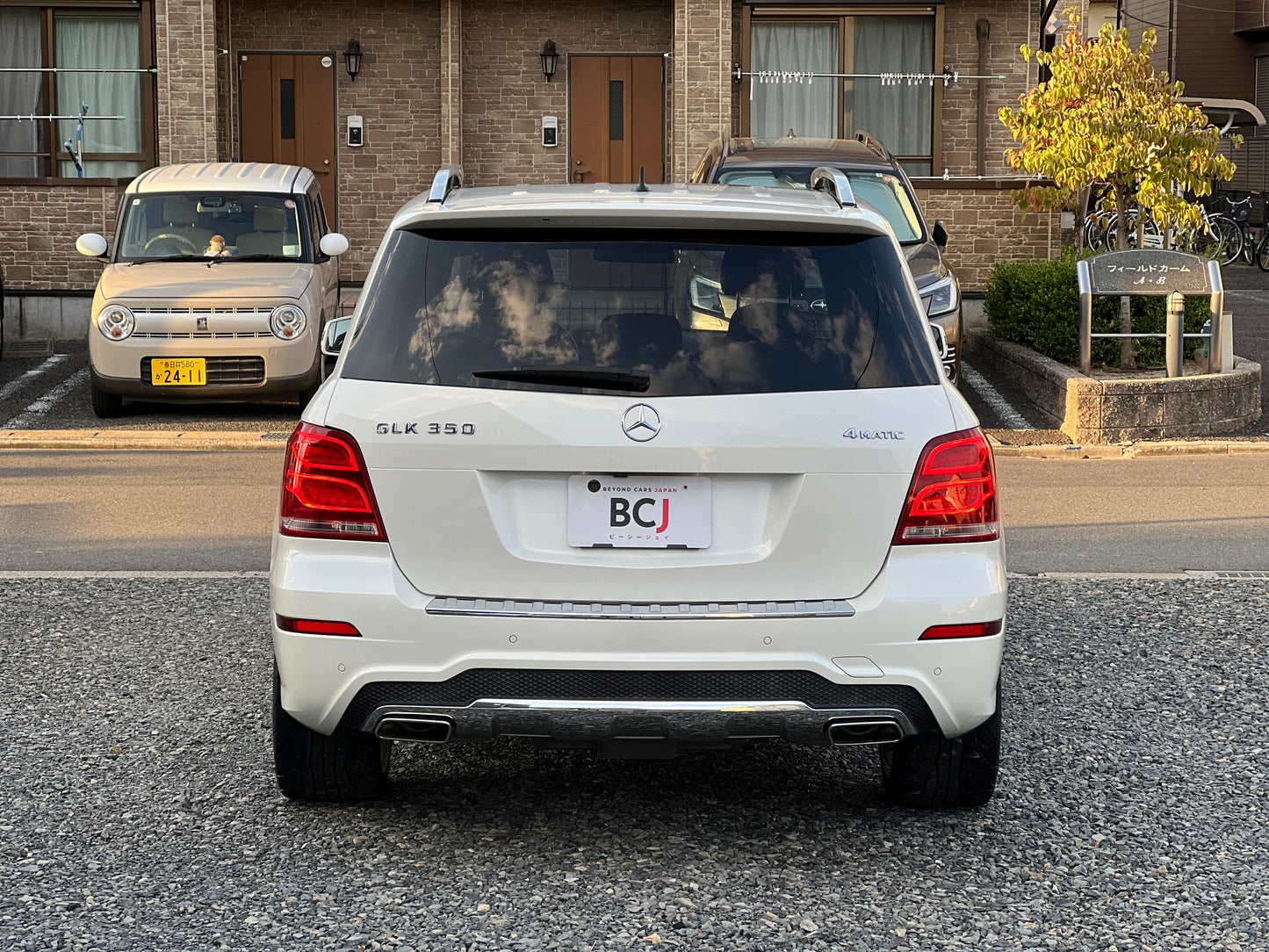 Mercedes Benz GLK 350 | AMG | X204 | 104.951 km | 306 PS | 4-Matic | Panorama-Schiebedach