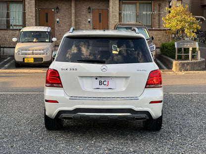 Mercedes Benz GLK 350 | AMG | X204 | 104.951 km | 306 PS | 4-Matic | Panorama-Schiebedach