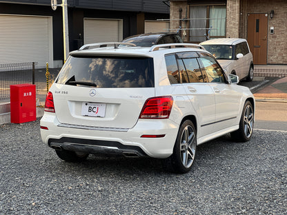 Mercedes Benz GLK 350 | AMG | X204 | 104.951 km | 306 PS | 4-Matic | Panorama-Schiebedach