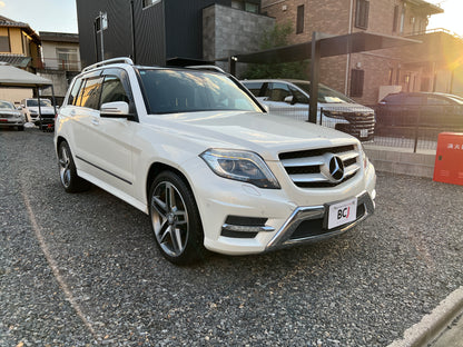 Mercedes Benz GLK 350 | AMG | X204 | 104.951 km | 306 PS | 4-Matic | Panorama-Schiebedach