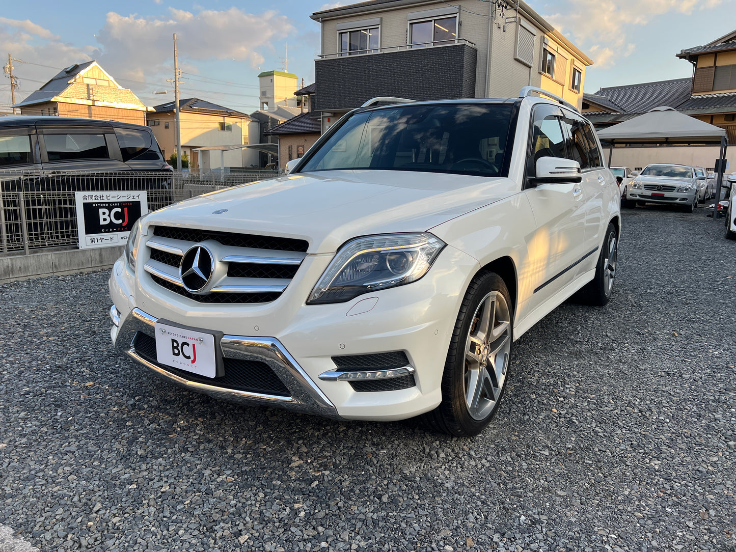 Mercedes Benz GLK 350 | AMG | X204 | 104.951 km | 306 PS | 4-Matic | Panorama-Schiebedach