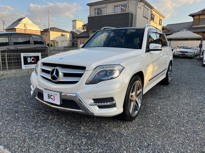 Mercedes Benz GLK 350 | AMG | X204 | 104.951 km | 306 PS | 4-Matic | Panorama-Schiebedach