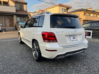 Mercedes Benz GLK 350 | AMG | X204 | 104.951 km | 306 PS | 4-Matic | Panorama-Schiebedach
