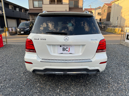 Mercedes Benz GLK 350 | AMG | X204 | 104.951 km | 306 PS | 4-Matic | Panorama-Schiebedach