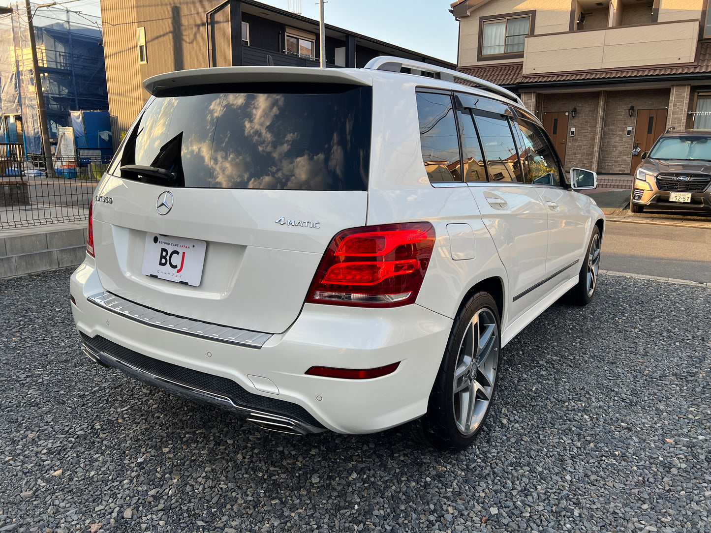 Mercedes Benz GLK 350 | AMG | X204 | 104.951 km | 306 PS | 4-Matic | Panorama-Schiebedach