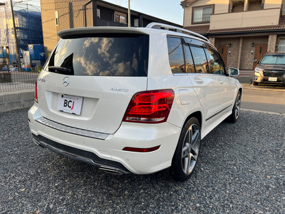 Mercedes Benz GLK 350 | AMG | X204 | 104.951 km | 306 PS | 4-Matic | Panorama-Schiebedach