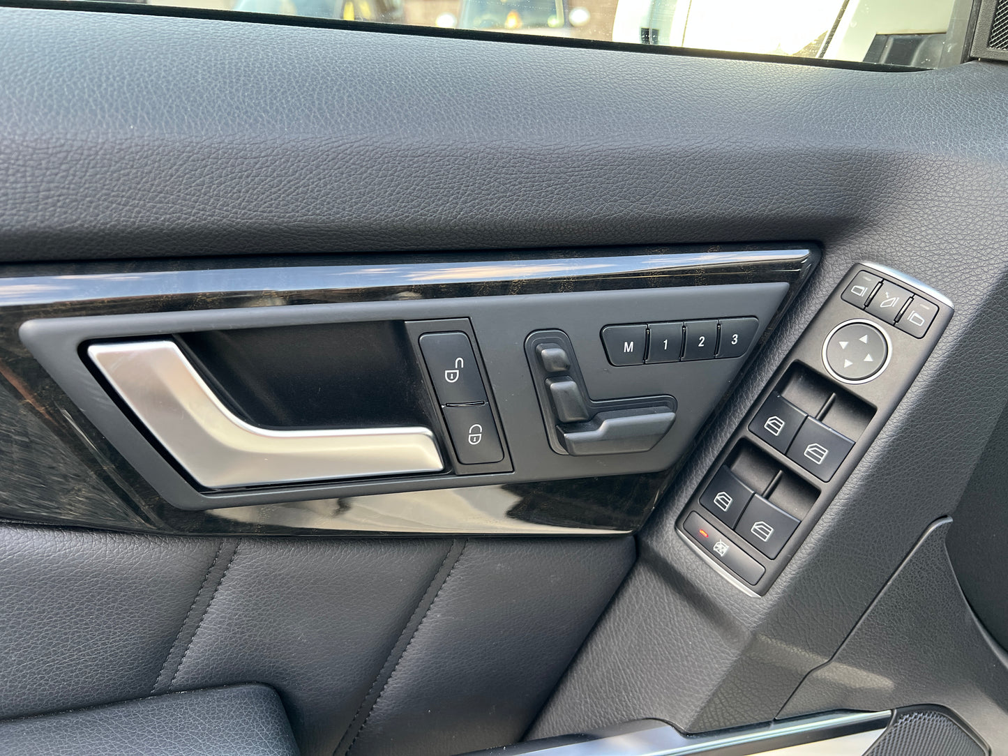Mercedes Benz GLK 350 | AMG | X204 | 104.951 km | 306 PS | 4-Matic | Panorama-Schiebedach