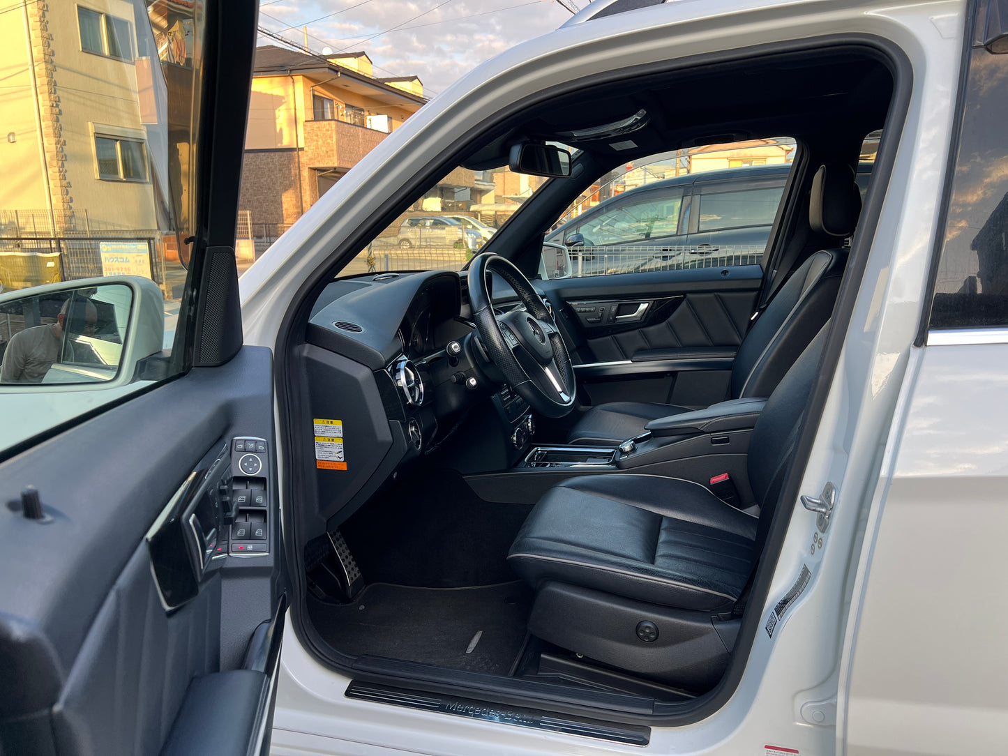 Mercedes Benz GLK 350 | AMG | X204 | 104.951 km | 306 PS | 4-Matic | Panorama-Schiebedach