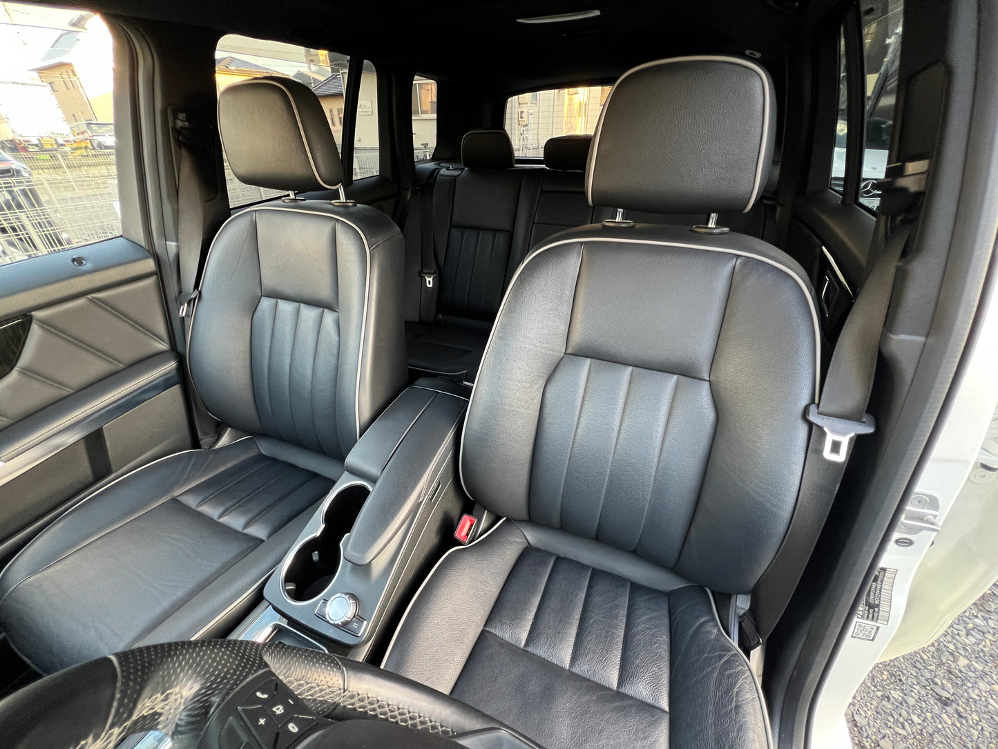 Mercedes Benz GLK 350 | AMG | X204 | 104.951 km | 306 PS | 4-Matic | Panorama-Schiebedach