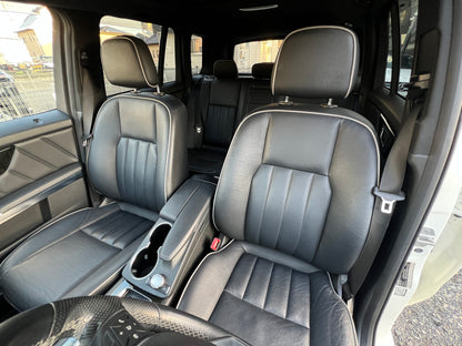 Mercedes Benz GLK 350 | AMG | X204 | 104.951 km | 306 PS | 4-Matic | Panorama-Schiebedach