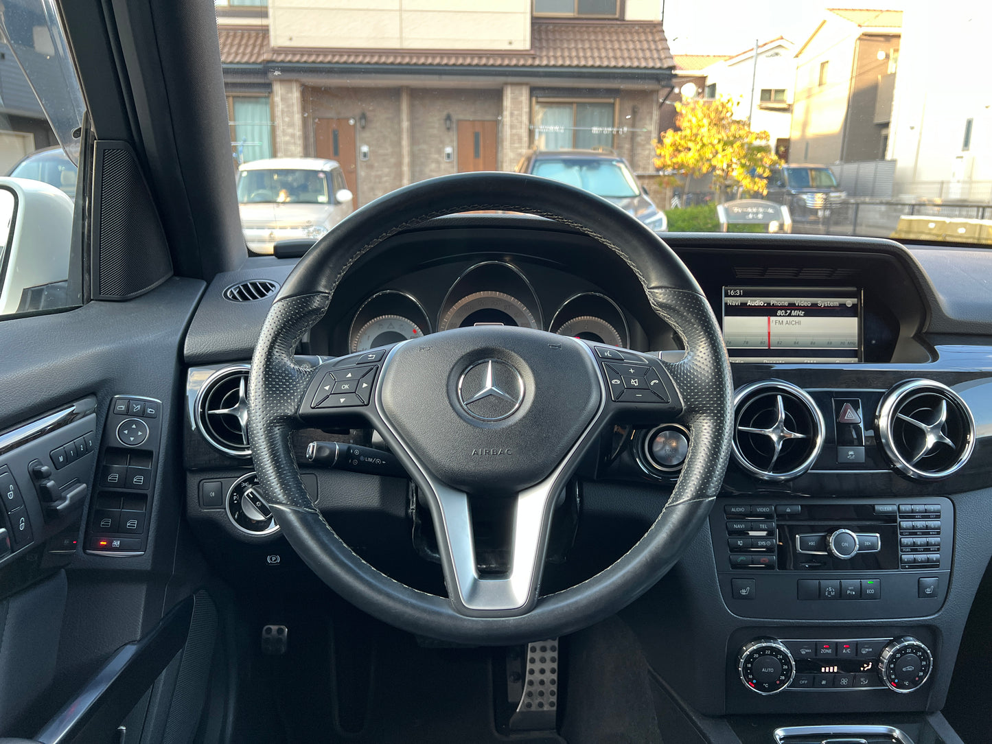 Mercedes Benz GLK 350 | AMG | X204 | 104.951 km | 306 PS | 4-Matic | Panorama-Schiebedach