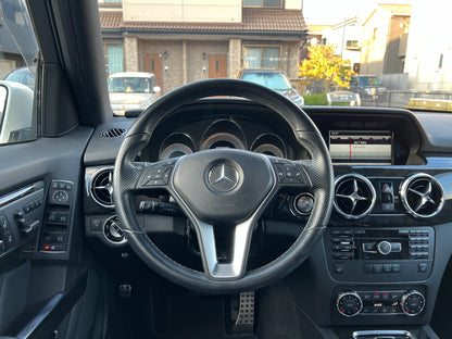 Mercedes Benz GLK 350 | AMG | X204 | 104.951 km | 306 PS | 4-Matic | Panorama-Schiebedach