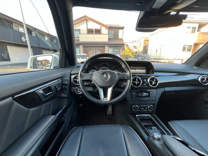 Mercedes Benz GLK 350 | AMG | X204 | 104.951 km | 306 PS | 4-Matic | Panorama-Schiebedach