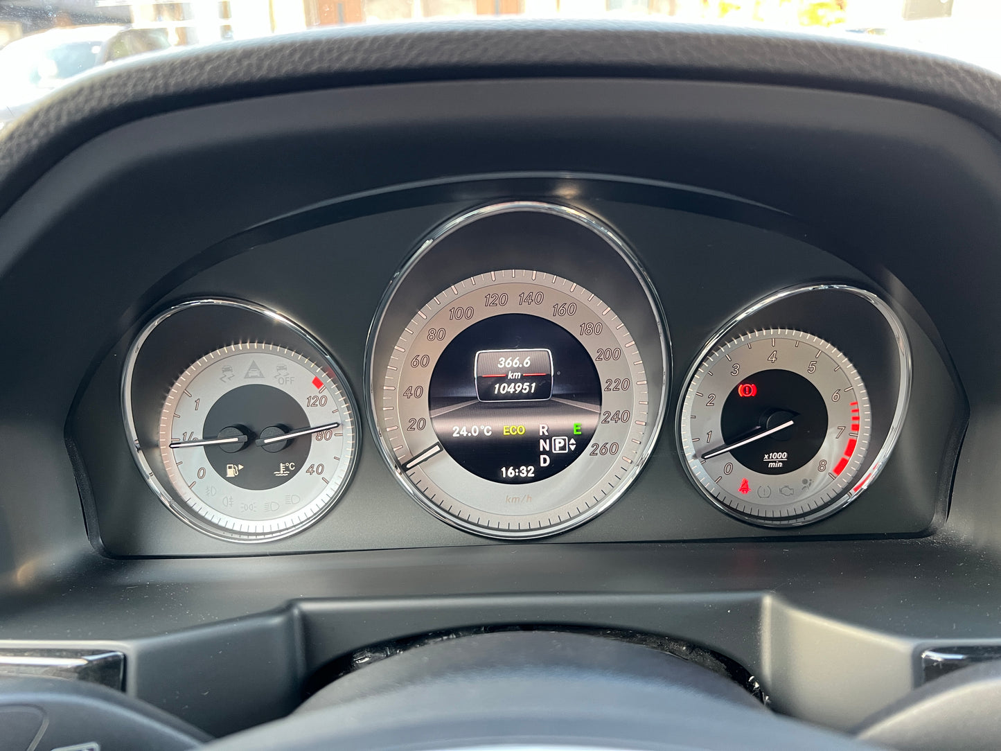 Mercedes Benz GLK 350 | AMG | X204 | 104.951 km | 306 PS | 4-Matic | Panorama-Schiebedach