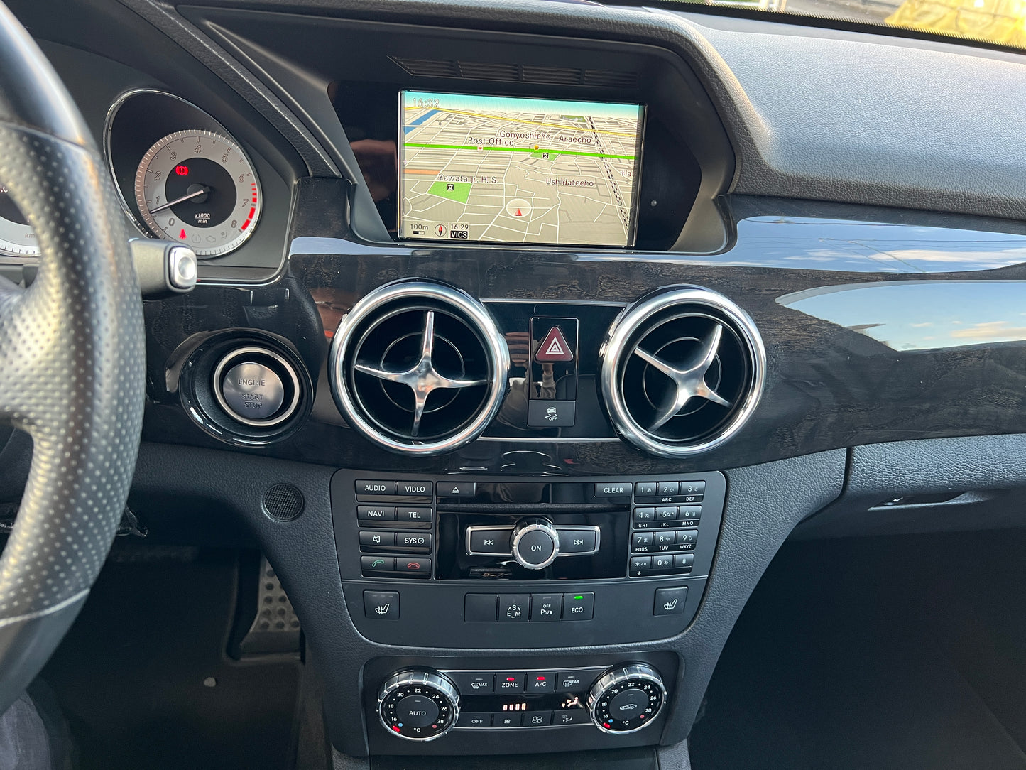 Mercedes Benz GLK 350 | AMG | X204 | 104.951 km | 306 PS | 4-Matic | Panorama-Schiebedach
