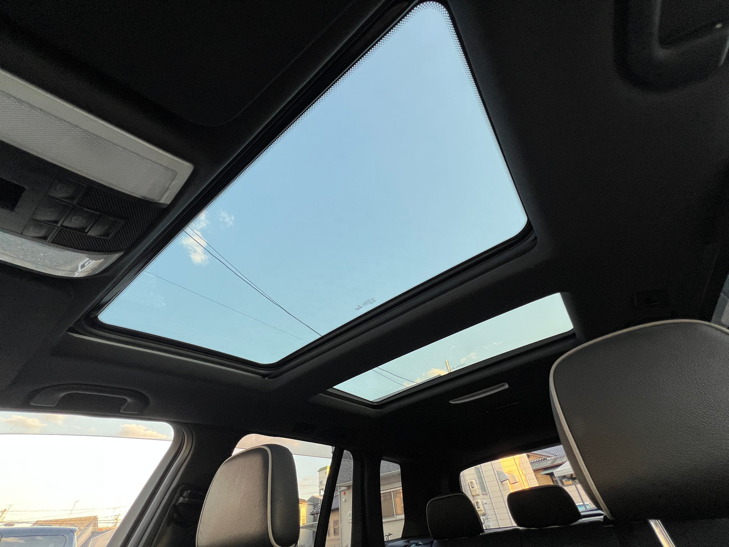 Mercedes Benz GLK 350 | AMG | X204 | 104.951 km | 306 PS | 4-Matic | Panorama-Schiebedach
