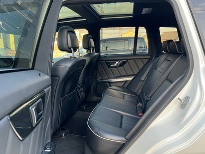 Mercedes Benz GLK 350 | AMG | X204 | 104.951 km | 306 PS | 4-Matic | Panorama-Schiebedach