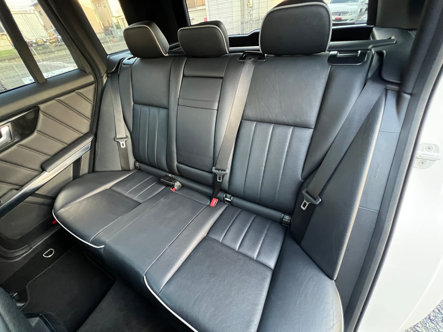 Mercedes Benz GLK 350 | AMG | X204 | 104.951 km | 306 PS | 4-Matic | Panorama-Schiebedach
