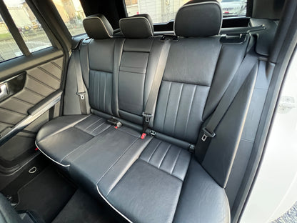 Mercedes Benz GLK 350 | AMG | X204 | 104.951 km | 306 PS | 4-Matic | Panorama-Schiebedach