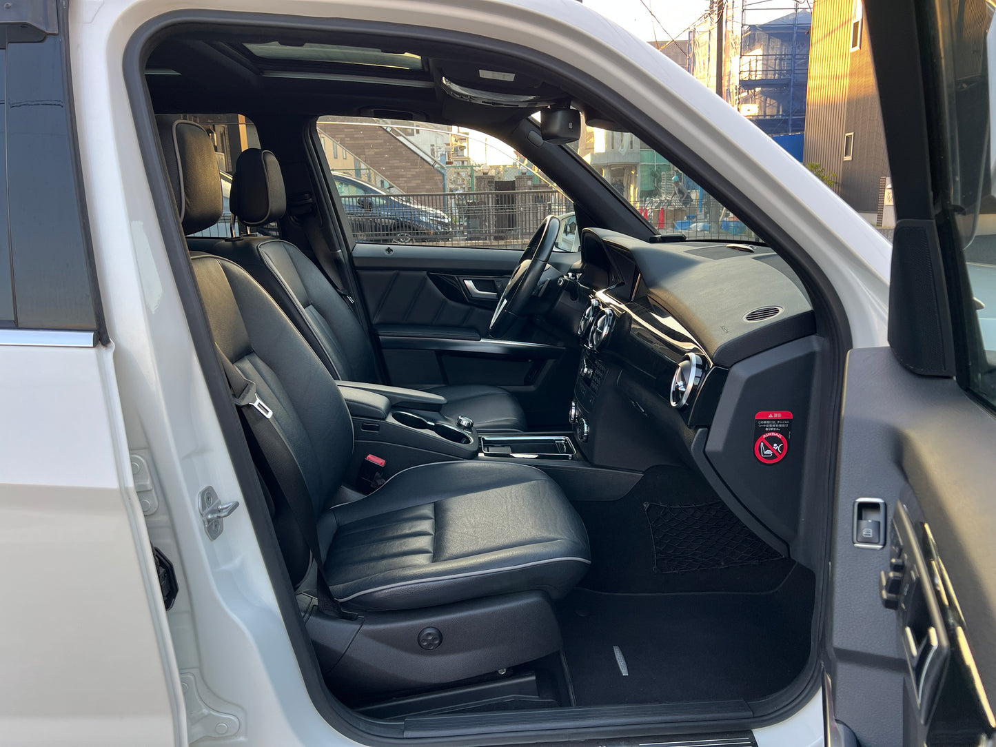 Mercedes Benz GLK 350 | AMG | X204 | 104.951 km | 306 PS | 4-Matic | Panorama-Schiebedach
