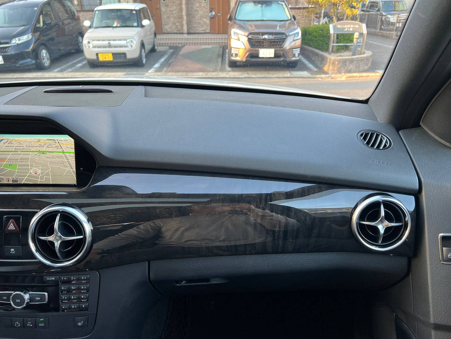 Mercedes Benz GLK 350 | AMG | X204 | 104.951 km | 306 PS | 4-Matic | Panorama-Schiebedach