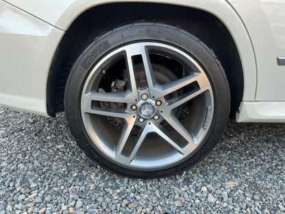 Mercedes Benz GLK 350 | AMG | X204 | 104.951 km | 306 PS | 4-Matic | Panorama-Schiebedach