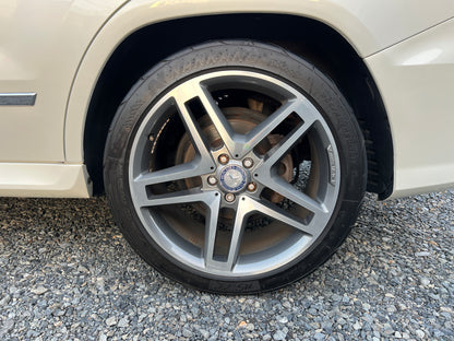 Mercedes Benz GLK 350 | AMG | X204 | 104.951 km | 306 PS | 4-Matic | Panorama-Schiebedach