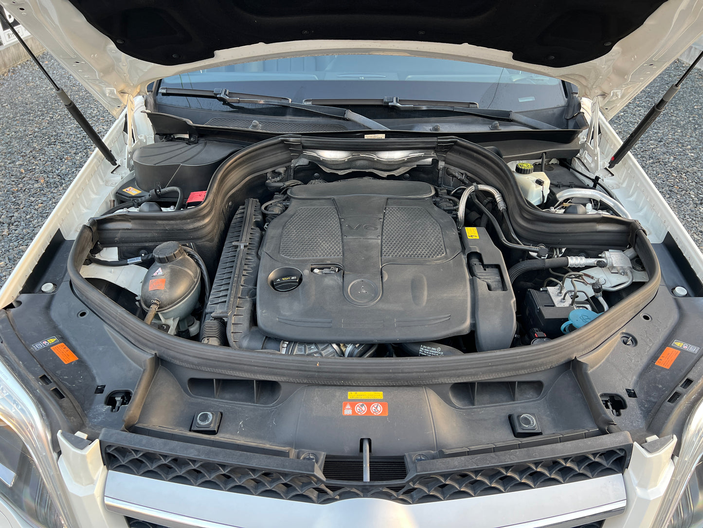 Mercedes Benz GLK 350 | AMG | X204 | 104.951 km | 306 PS | 4-Matic | Panorama-Schiebedach