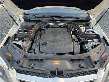 Mercedes Benz GLK 350 | AMG | X204 | 104.951 km | 306 PS | 4-Matic | Panorama-Schiebedach