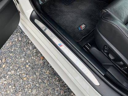 BMW 530i M-Package | E60 | 83,217 km | 258 hp | Sedan | Heated rear seats