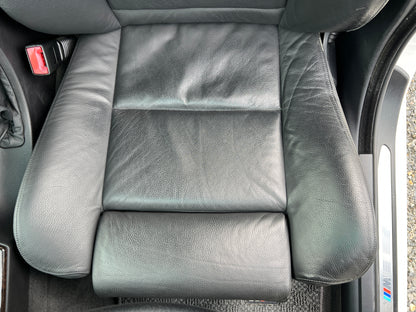 BMW 530i M-Package | E60 | 83,217 km | 258 hp | Sedan | Heated rear seats