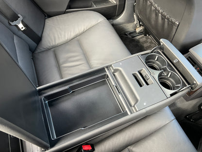 BMW 530i M-Package | E60 | 83,217 km | 258 hp | Sedan | Heated rear seats