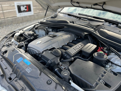 BMW 530i M-Package | E60 | 83,217 km | 258 hp | Sedan | Heated rear seats