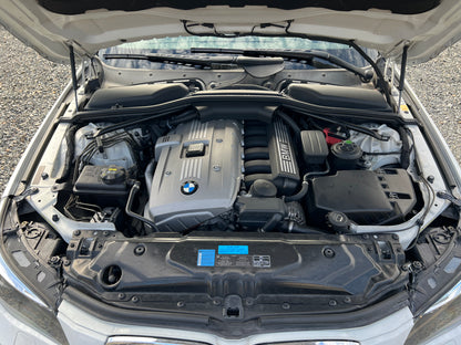 BMW 530i M-Package | E60 | 83,217 km | 258 hp | Sedan | Heated rear seats