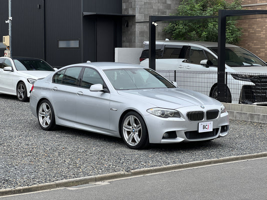 BMW 535i | M-Paket | F10 | 153.440 km | 306 PS | PDC | Limousine
